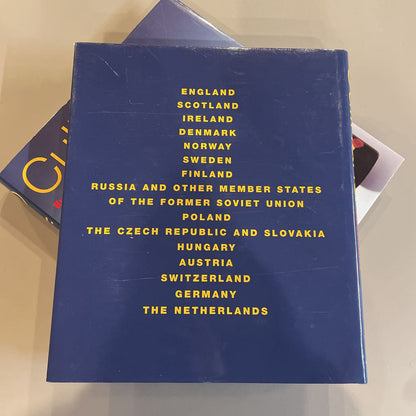 Culinaria--Two Volume Cookbook Set in Sleeve UNIQUE FINDS