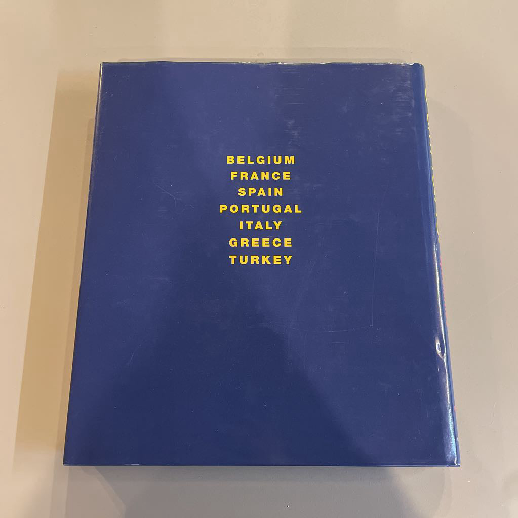 Culinaria--Two Volume Cookbook Set in Sleeve UNIQUE FINDS