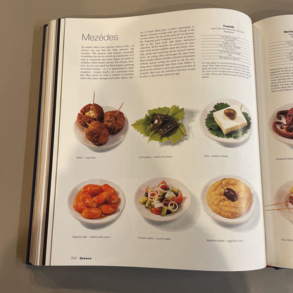 Culinaria--Two Volume Cookbook Set in Sleeve UNIQUE FINDS