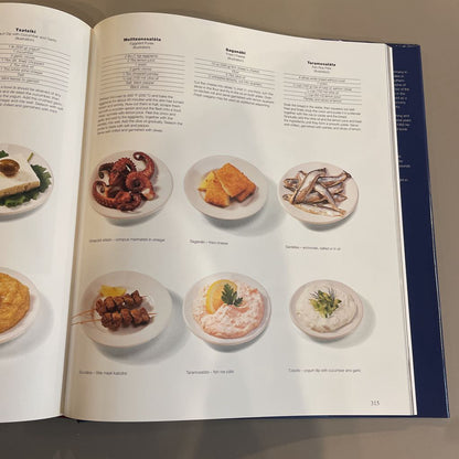 Culinaria--Two Volume Cookbook Set in Sleeve UNIQUE FINDS