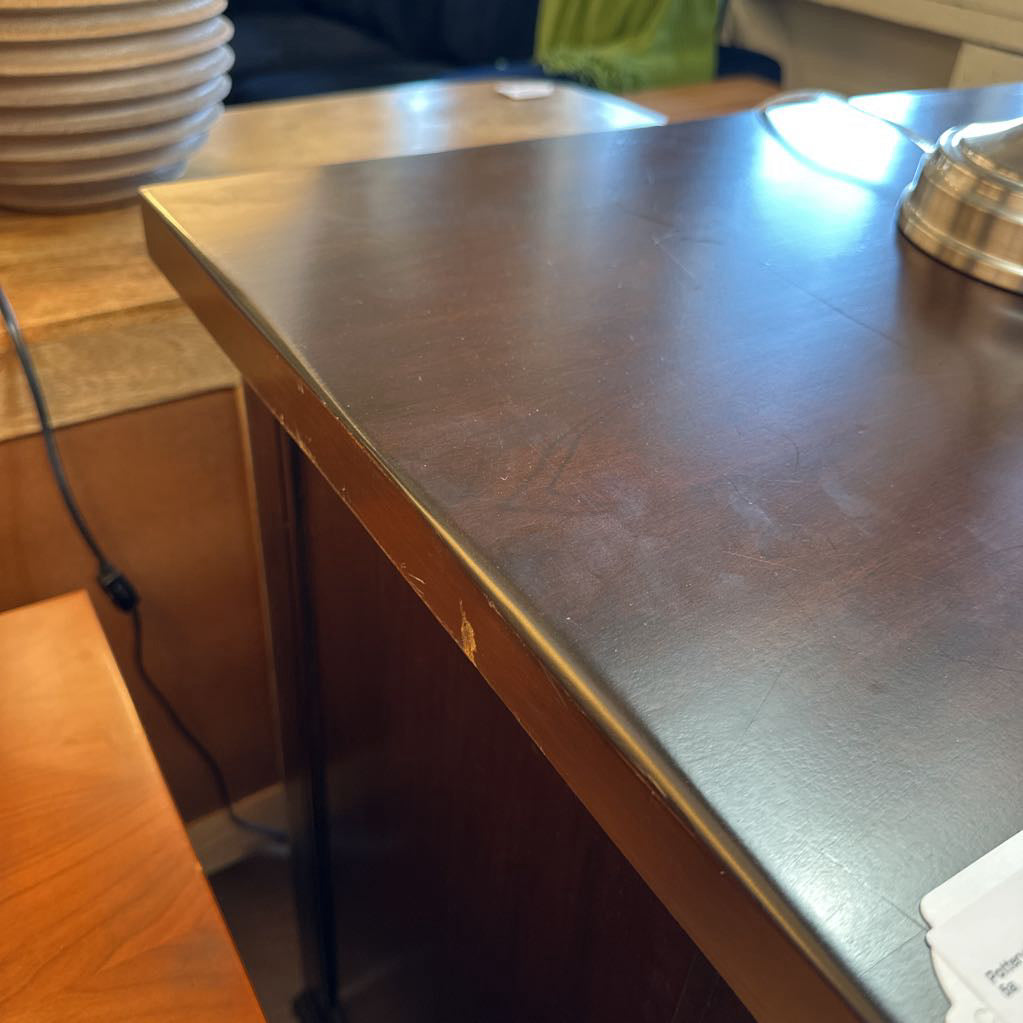 Pottery Barn Wine Rack Credenza C SIDEBOARDS
