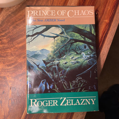 Amber Series Book by Roger Zelazny SMALLS