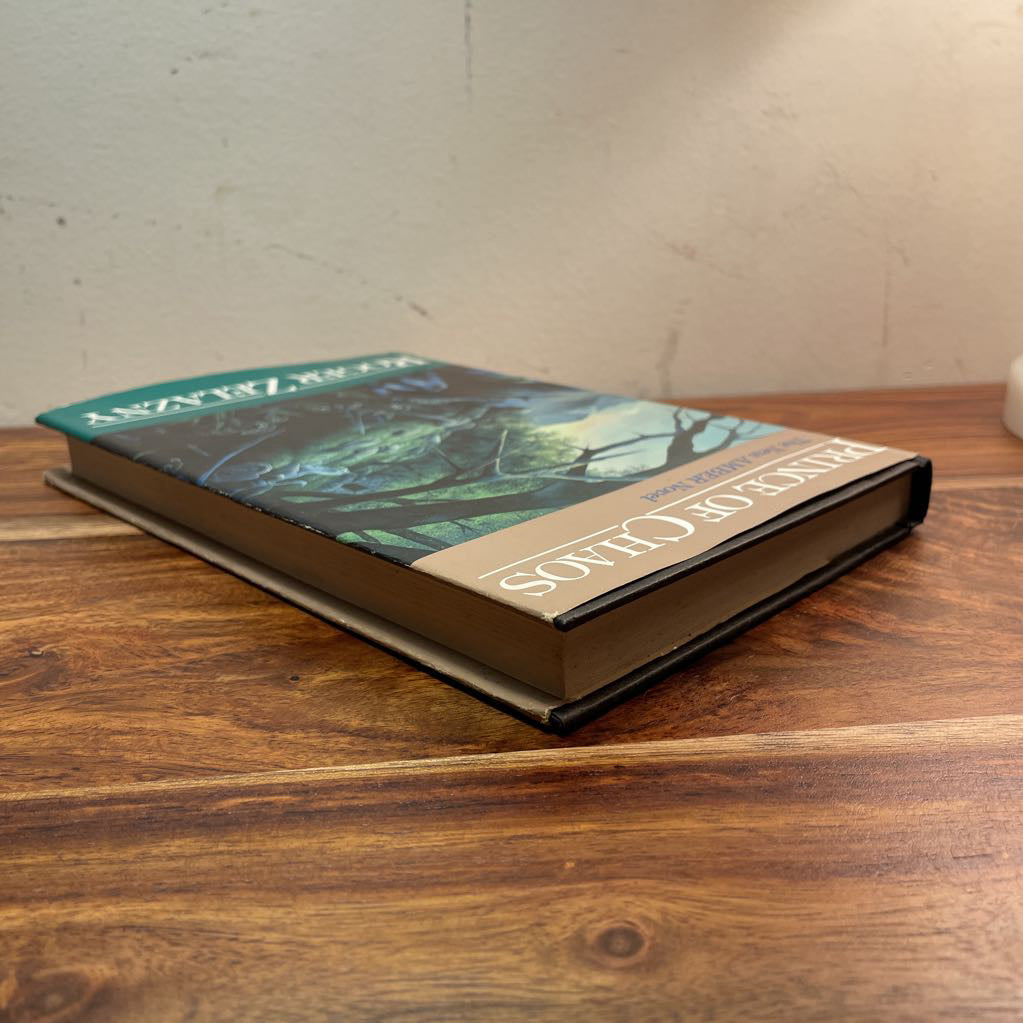 Amber Series Book by Roger Zelazny SMALLS