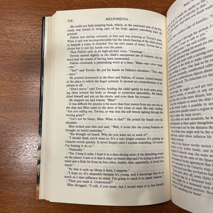 Foundation & Earth by Arthur C.Clarke Book UNIQUE FINDS