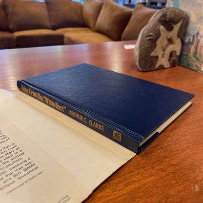 Tales From The White Hart by Arthur C. Clarke Book UNIQUE FINDS