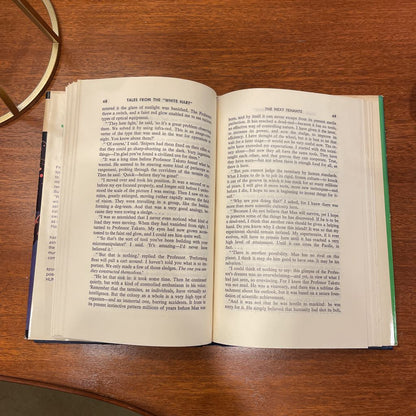 Tales From The White Hart by Arthur C. Clarke Book UNIQUE FINDS