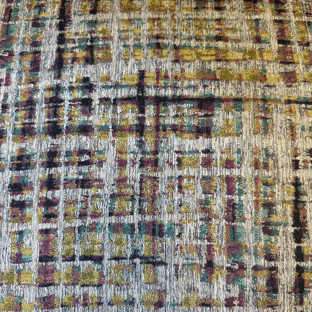 Retro Fabric Accent Chair U ACCENT CHAIRS