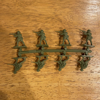 Airfix WWII Gurkhas SET/Vintage=AS IS