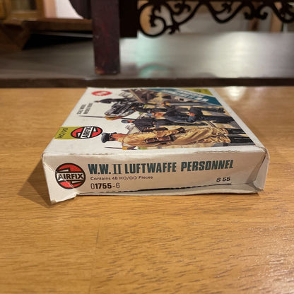 Airfix WWII Luftwaffe SET/Vintage=AS IS
