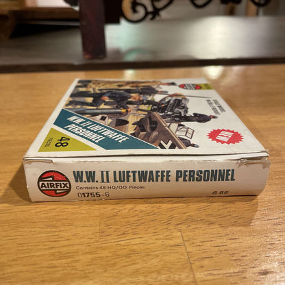 Airfix WWII Luftwaffe SET/Vintage=AS IS