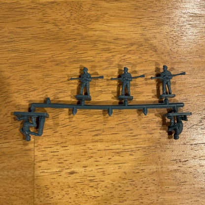 Airfix WWII Luftwaffe SET/Vintage=AS IS