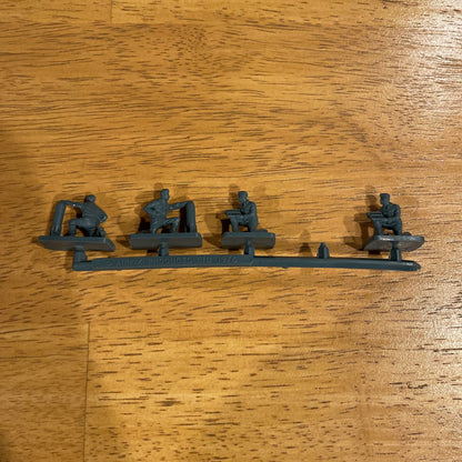 Airfix WWII Luftwaffe SET/Vintage=AS IS