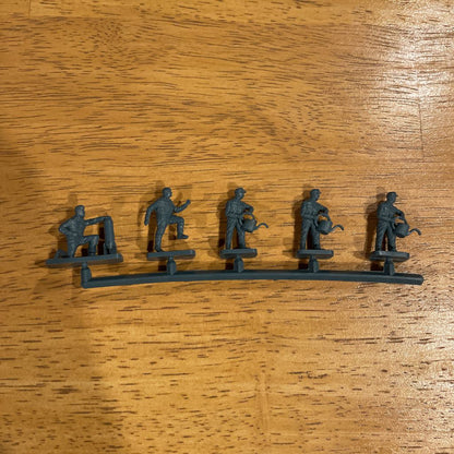 Airfix WWII Luftwaffe SET/Vintage=AS IS
