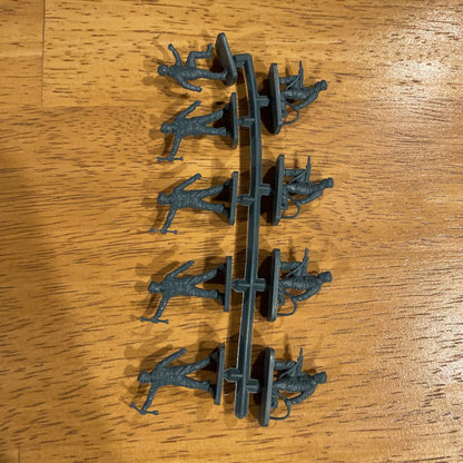 Airfix WWII Luftwaffe SET/Vintage=AS IS