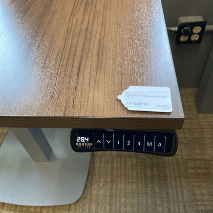 MODERN OFFICE Electric Standing Desk C DESKS