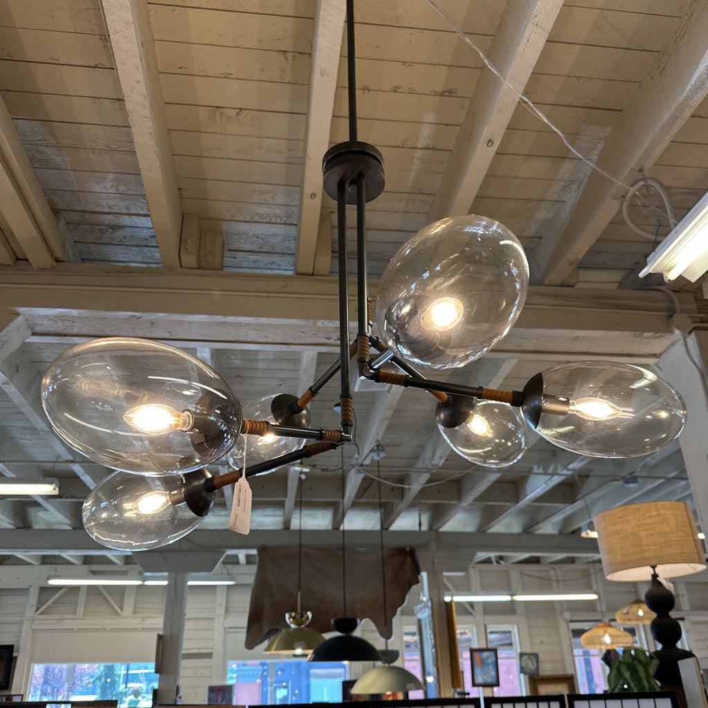Falcon Chandelier LAMPS