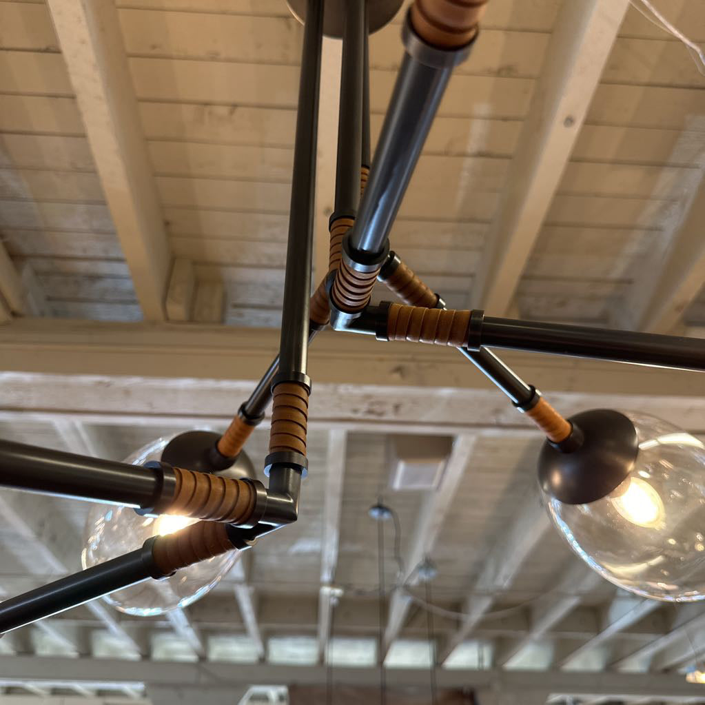Falcon Chandelier LAMPS