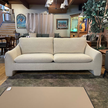 Breda Linen Sofa