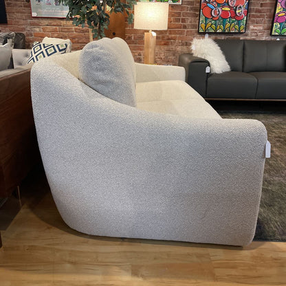 Breda Linen Sofa