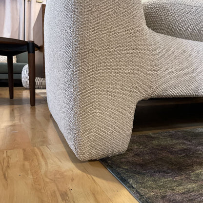 Breda Linen Sofa