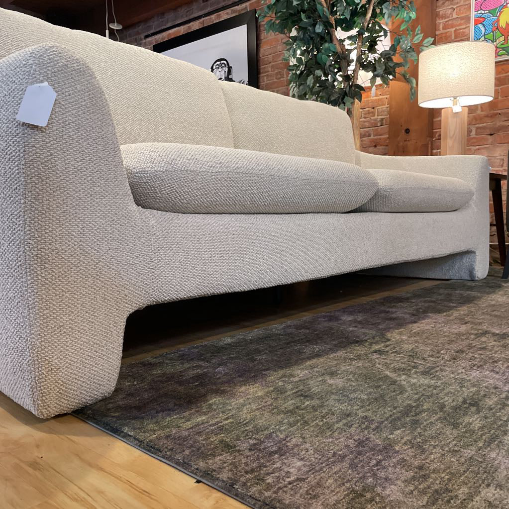 Breda Linen Sofa