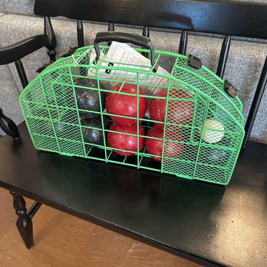 Bocce Ball Set