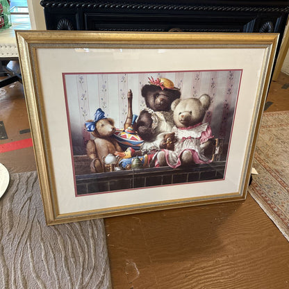 Scary Teddys