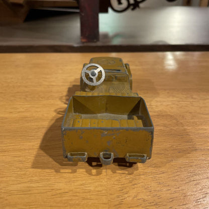 Vintage Metal Masters Jeep UNIQUE FINDS