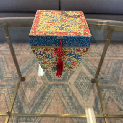 Asian Nesting Boxes(set of 2) SMALLS