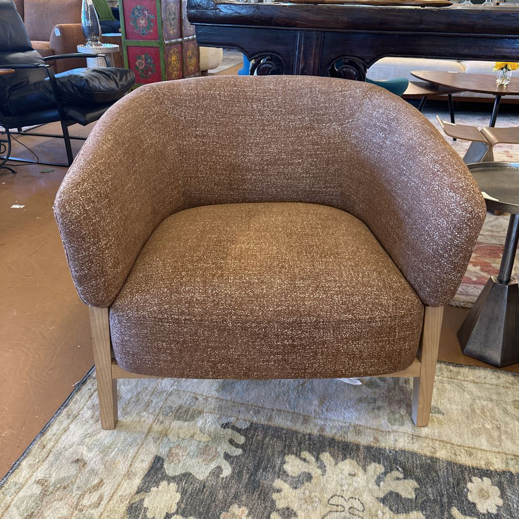 Maracaibo Camel Accent Chair