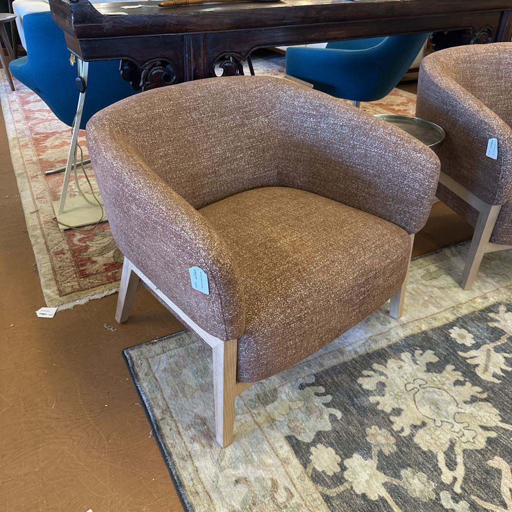 Maracaibo Camel Accent Chair