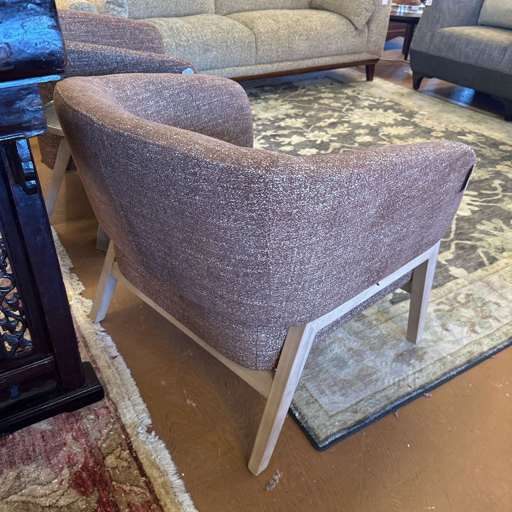 Maracaibo Camel Accent Chair