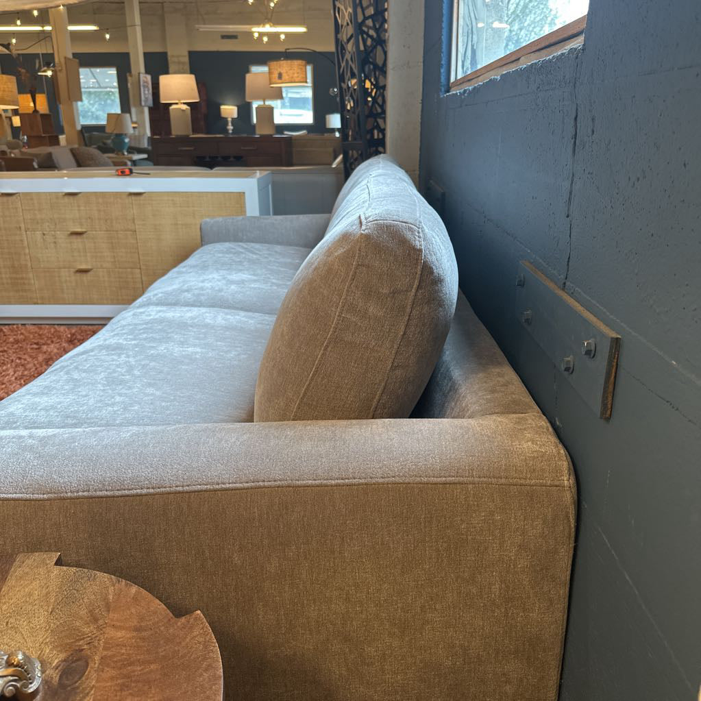 Trysil Harvest Tan Sofa U SOFAS