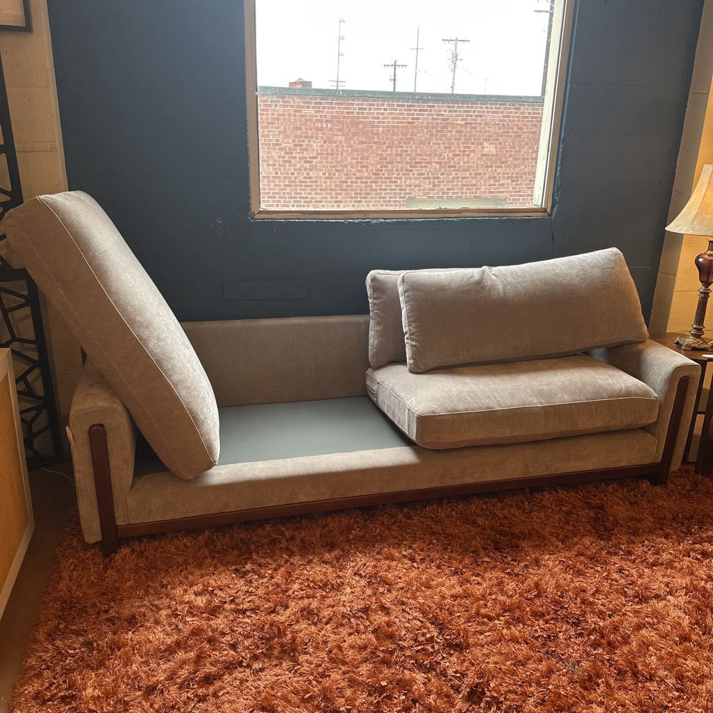 Trysil Harvest Tan Sofa U SOFAS