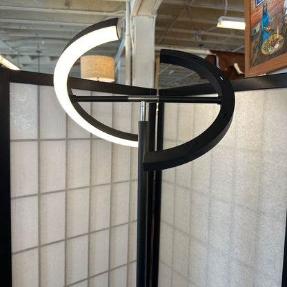 Adjustable Halo Floor Lamp LAMPS