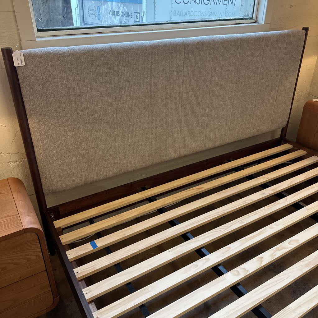 Kasala Emory King Bed C BED FRAMES