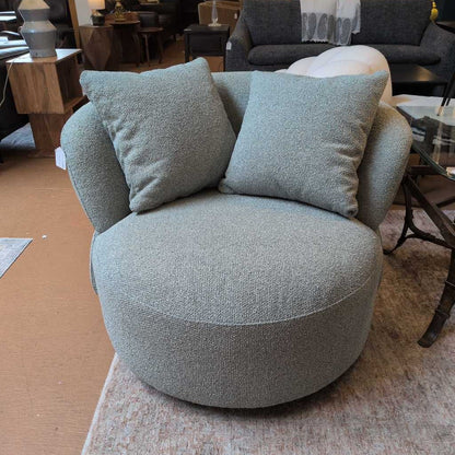 Paron Mineral Accent Chair U ACCENT CHAIRS