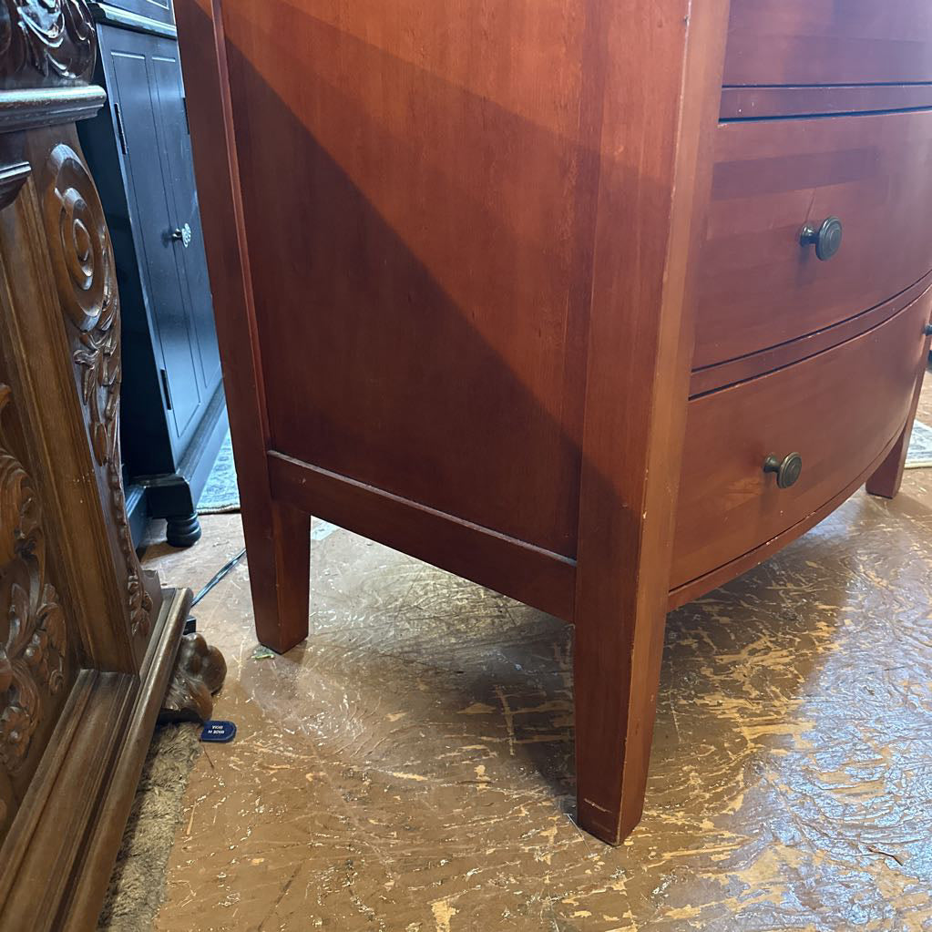 Cherry Wood Armoir C CABINETS