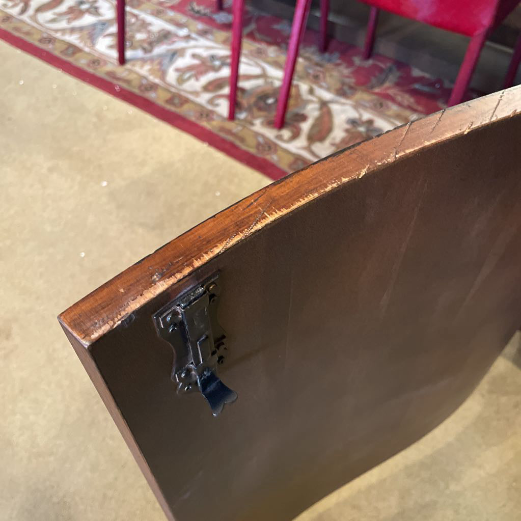 French Rococo Style Mahogany Commode C CABINETS