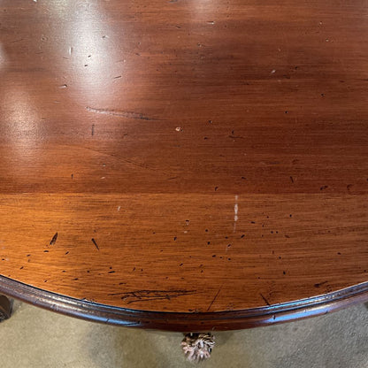 French Rococo Style Mahogany Commode C CABINETS