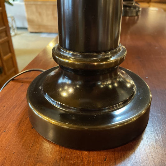 Traditional Candle Stick Style Table Lamp