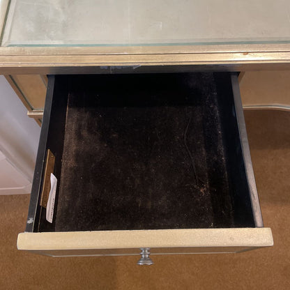 Mirrored Vanity Console Table C CONSOLE TABLES