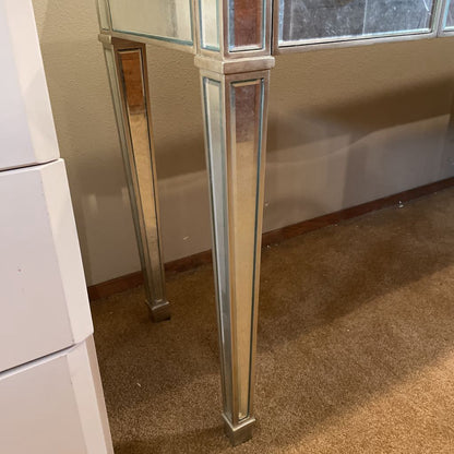 Mirrored Vanity Console Table C CONSOLE TABLES