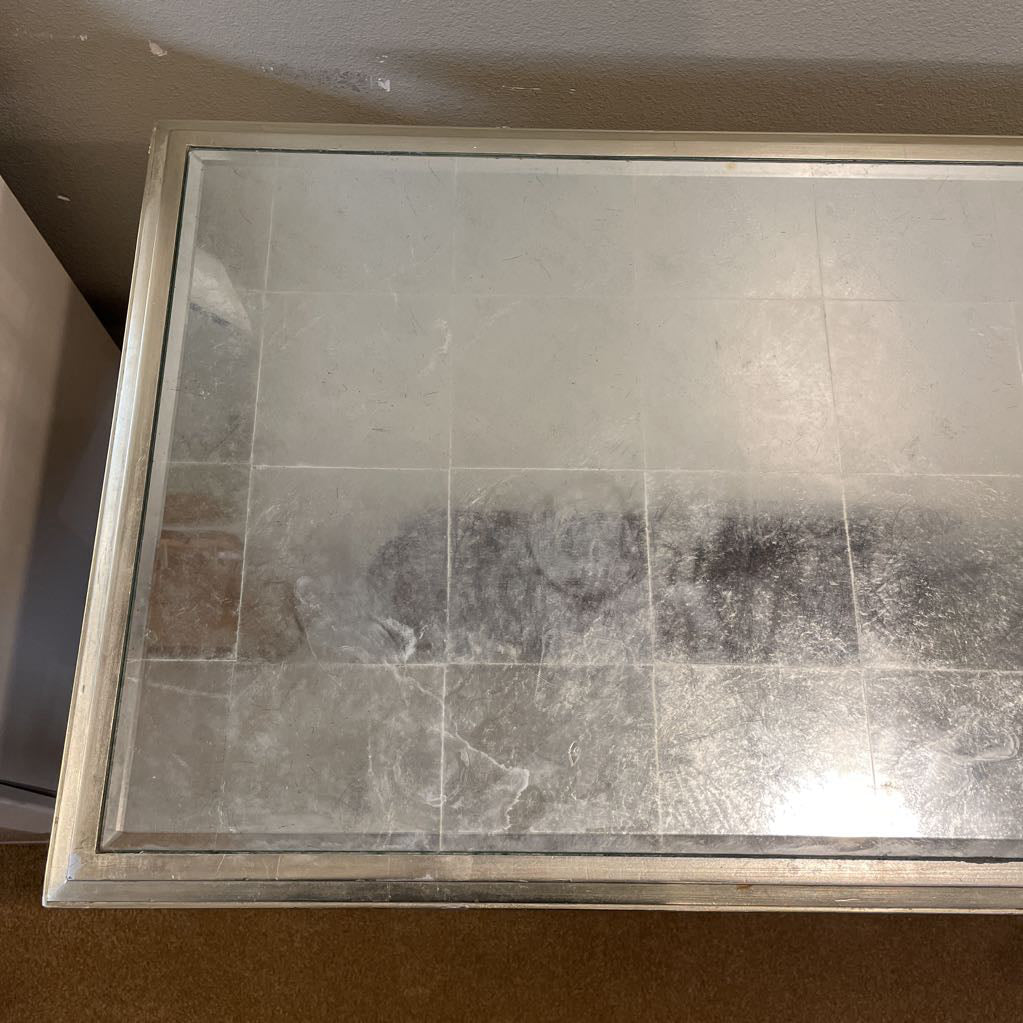 Mirrored Vanity Console Table C CONSOLE TABLES