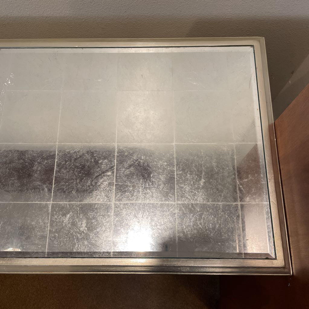 Mirrored Vanity Console Table C CONSOLE TABLES