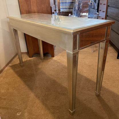 Mirrored Vanity Console Table C CONSOLE TABLES