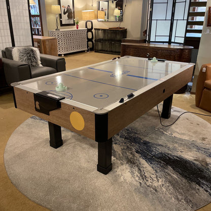 ARCTIC WING Air Hockey Table UNIQUE FINDS
