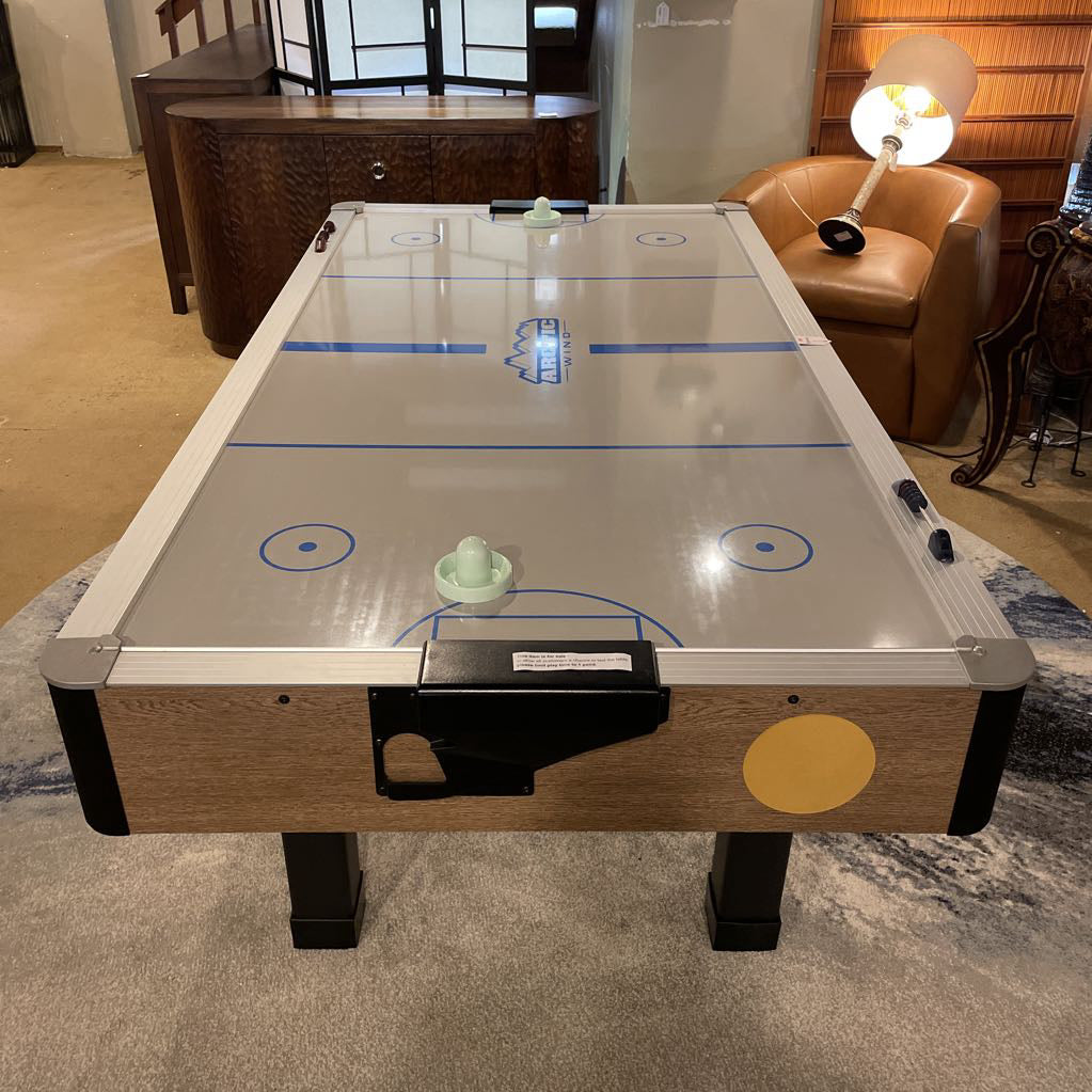 ARCTIC WING Air Hockey Table UNIQUE FINDS