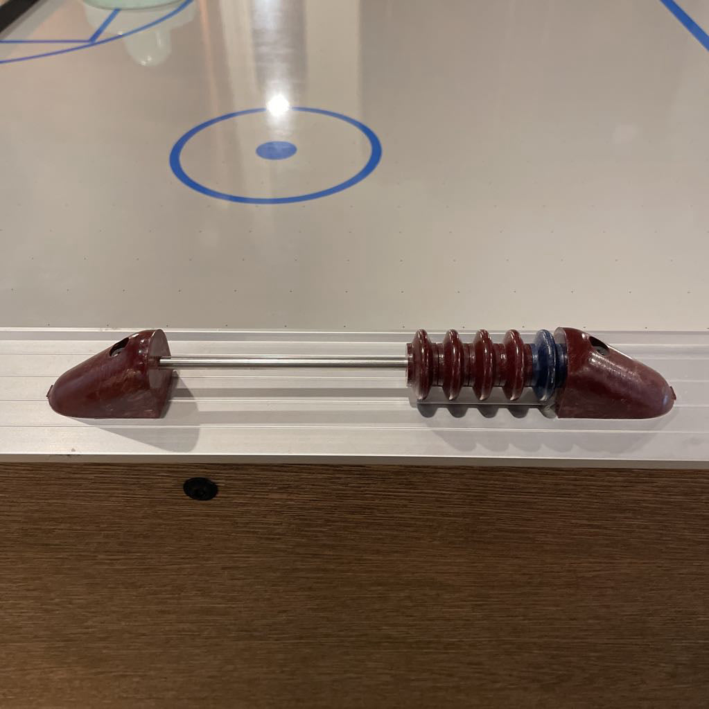 ARCTIC WING Air Hockey Table UNIQUE FINDS