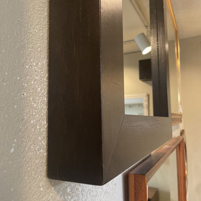 West Elm Blocky Frame Mirror C MIRRORS